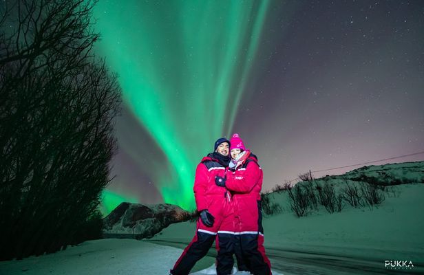 Northern Lights x Mini Bus Chase