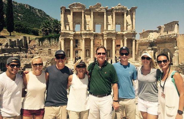 Guided Ephesus Small Group Tour