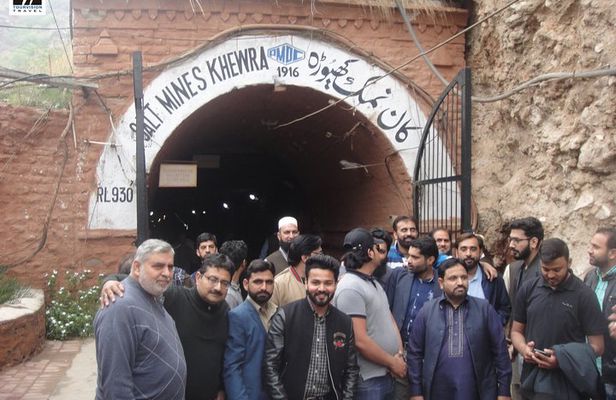 Khewra Salt Mines & Katas Raj Temple One Day Guided Tour