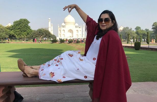 India's Best Golden Triangle Tour with Holy Ganges - ALL INCLUSIVE
