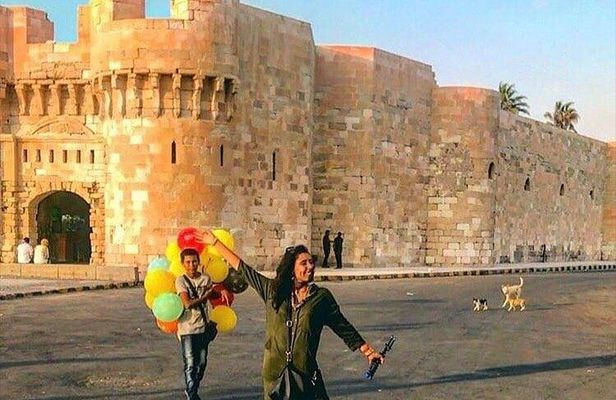 Private Tour to Alexandria from Cairo by Car