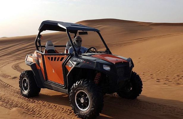 1 Hour Private 800cc Buggy Tour Good for 2 persons
