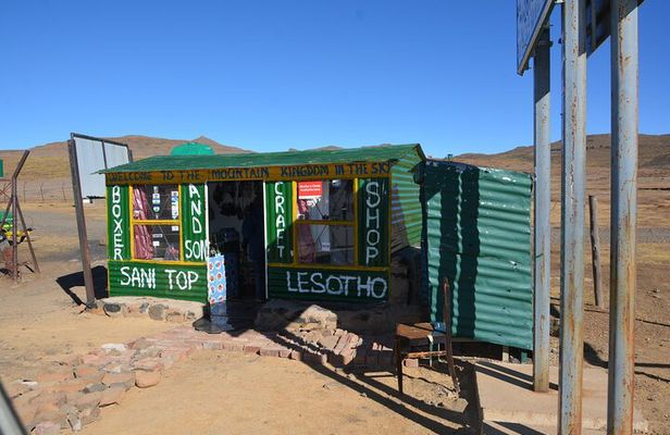 2-Day Private Tour to Sani Pass and Lesotho