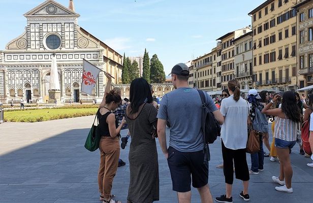 The Grand Tour of Florence (small groups only, limited places)