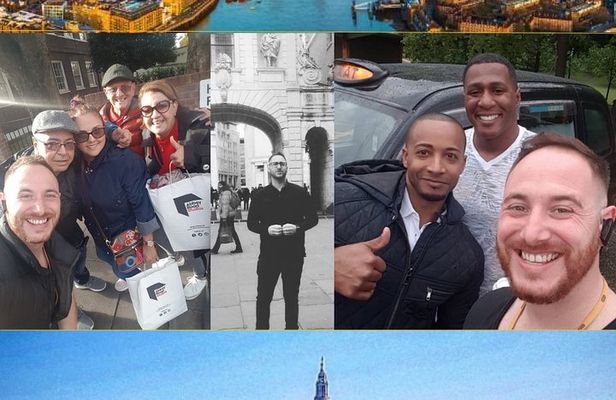 Billy's Black Cab Tour of London