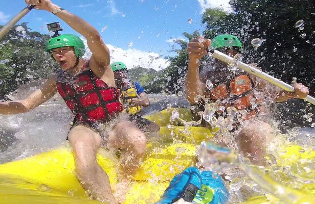 Rafting Tour in Rio de Janeiro