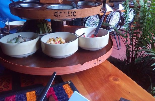 Afternoon visit to Bomas of Kenya and Dinner Carnivore