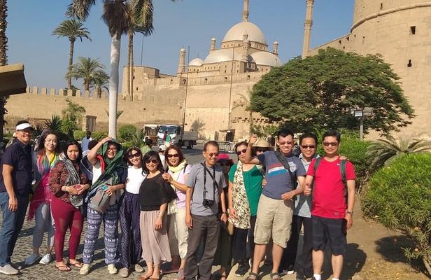 Discover Cairo's Hidden Gems: Your Private Guided Tour Awaits