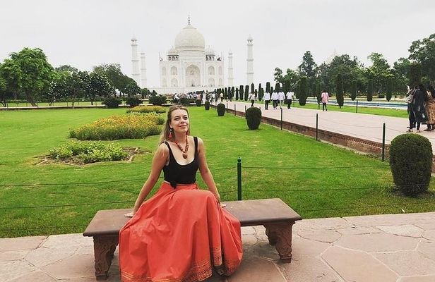 India Himalayas foothills & Golden Triangle 12 Days