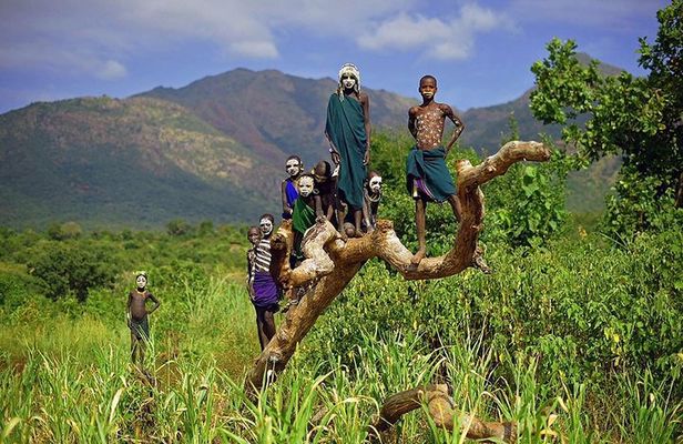 7 days Private Omo Valley Dorze and Arba Minch Tour
