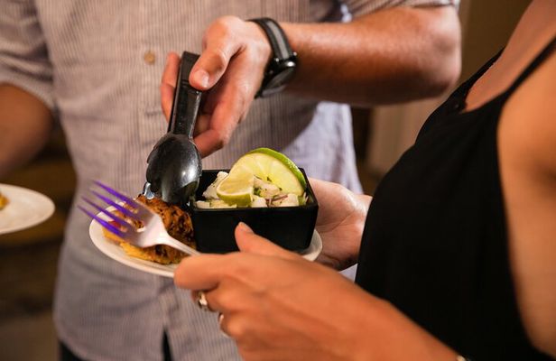 Aruba Food Fusion Tour: World Flavors to Savor