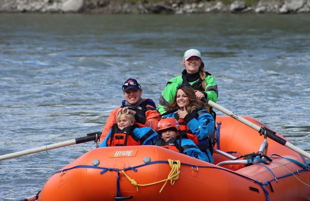 Denali Rafting Wilderness Wave