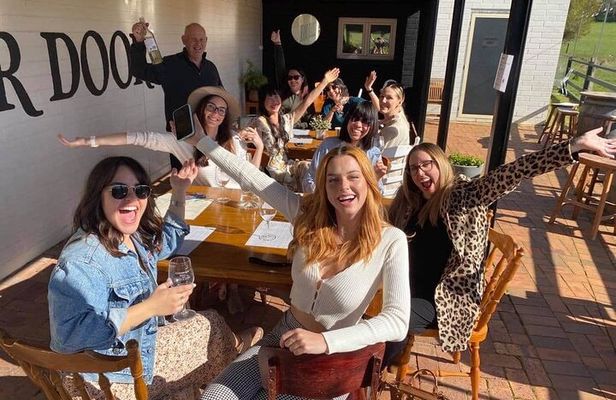Mount Tamborine Deluxe Wine Tasting with Two Course Lunch