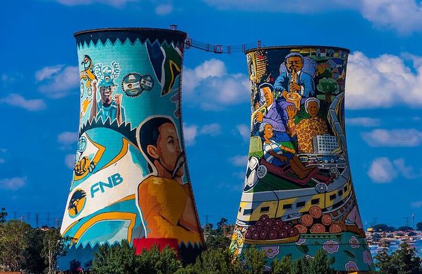 Soweto Half Day Private Tour