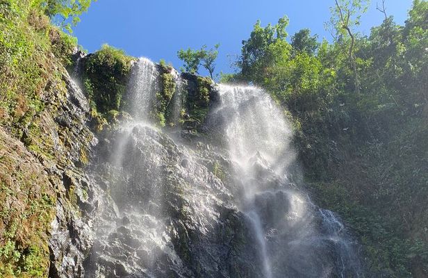 Adventure to a Hidden Waterfall, Private Tour