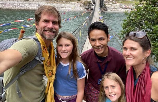 Bhutan Family Vacation With Cultural Tour