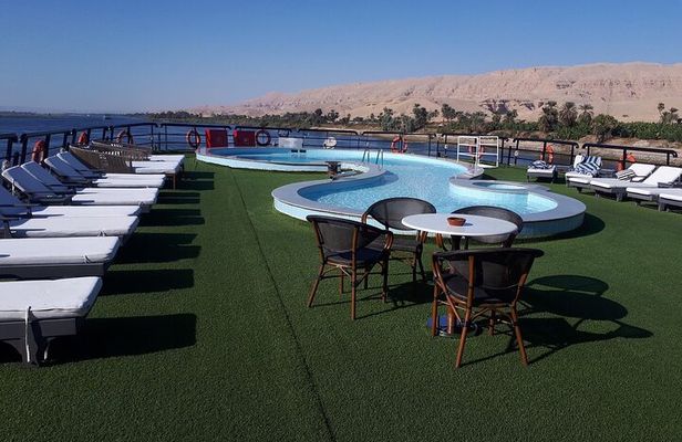 7-Night Tour to Cairo, Aswan, Luxor and Hurghada Including 3-Night Nile Cruise from Cairo