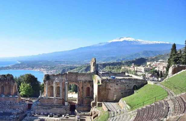 Etna Bike Tour - Cycling in Sicily