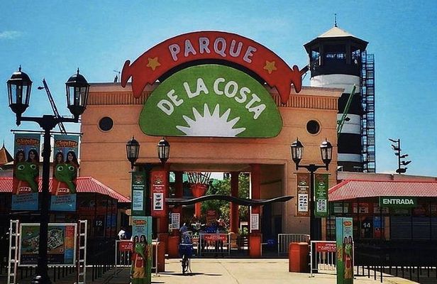 Parque de la Costa Amusement Park Ticket with Hotel Pickup From Buenos Aires
