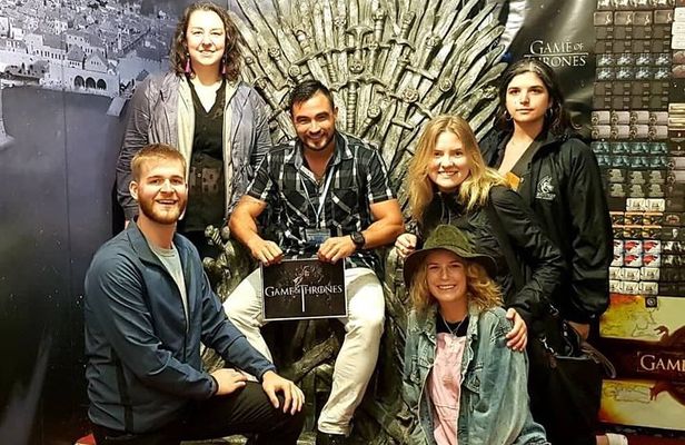 Dubrovnik Game Of Thrones Tour + Iron Throne Photo (Small Group)