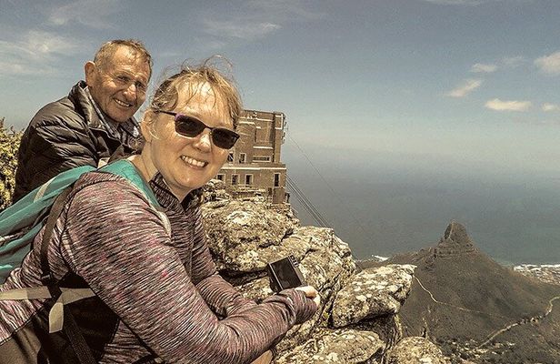 Full-Day Private Cape Town Sightseeing Tour