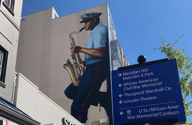 Harlem Renaissance in DC Walking Tour