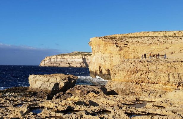 Full Day Private Tour in Island of Gozo