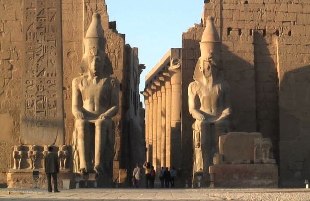  Luxor West And East Valley of the kings, Hatshbsut Temple,Karnak&Luxor Temples