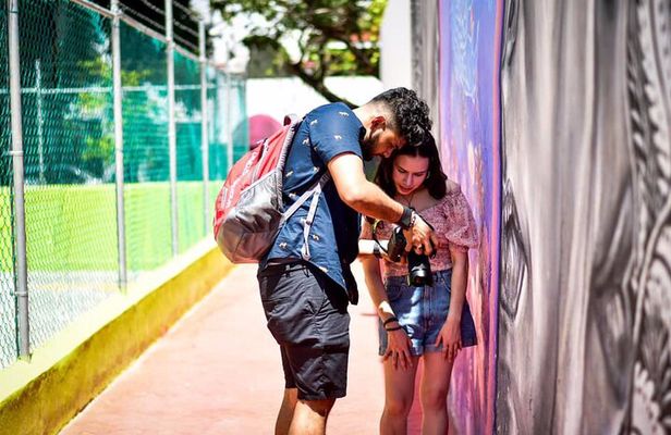 Cancun Private Photography Workshop & Tour