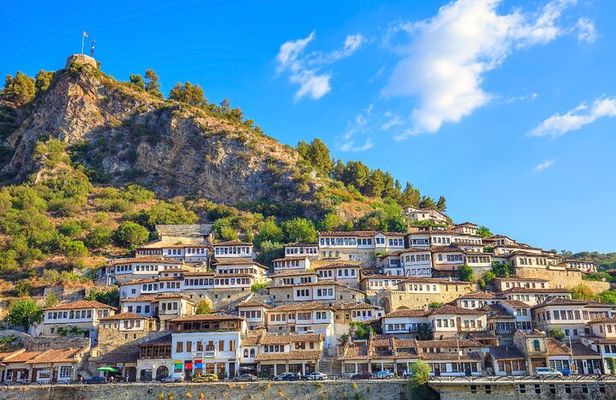Berat Full-Day Trip from Tirana
