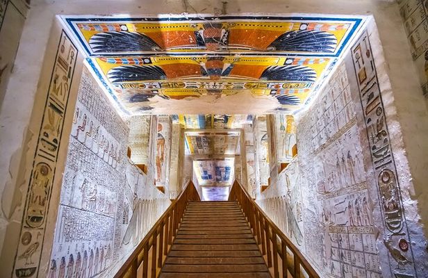 4 Day Best of Luxor and Aswan from Safaga
