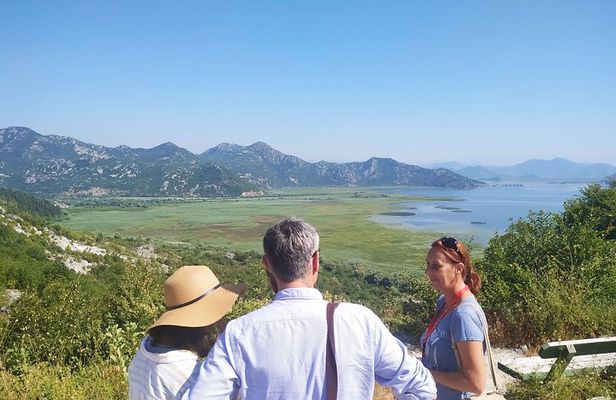 Private Tour: Panoramic route around Skadar Lake