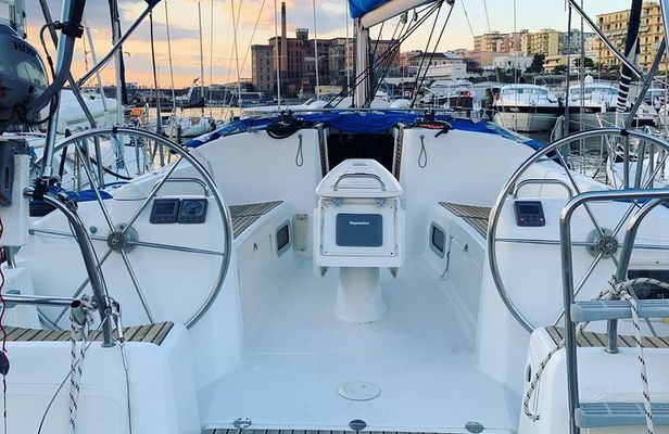 Sorrento Coast Sailing Experience. All Inclusive Sea Adventure