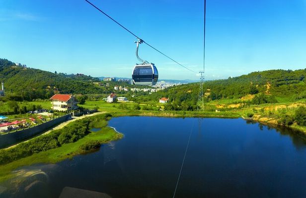 Bunk Art 1 Museum & Cable Car Dajti Mountain