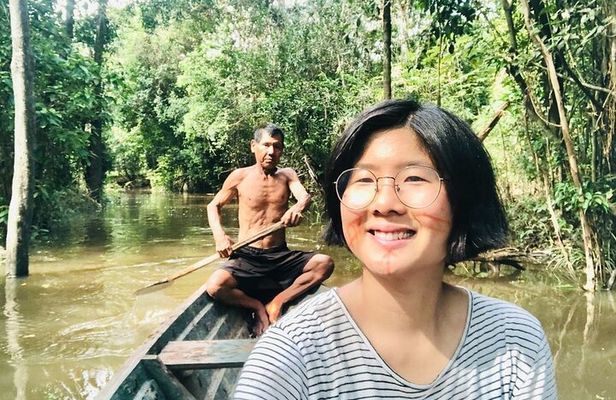Amazon Wildlife Excursions 2/ Days /1 night