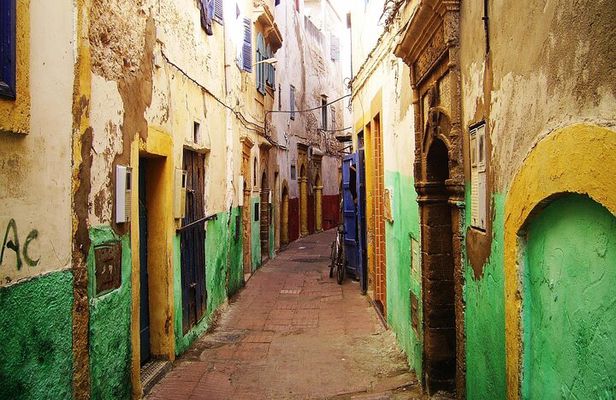 Day Trip To Essaouira
