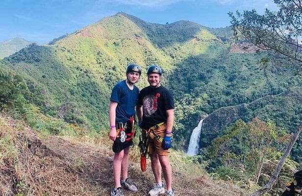 Private Zipline Activity in Medellin, Colombia