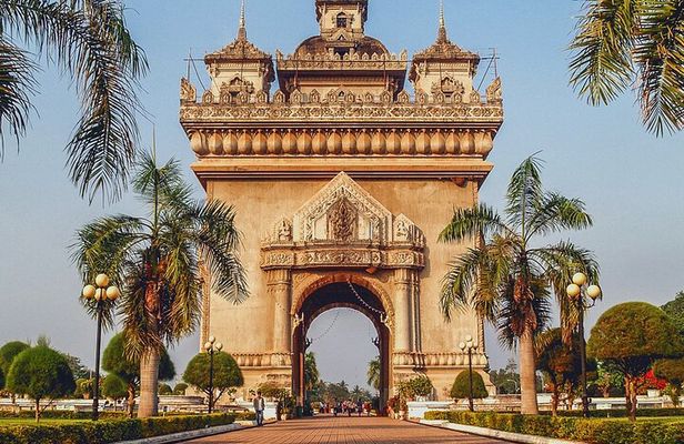 A Full Day in Laid-Back Vientiane