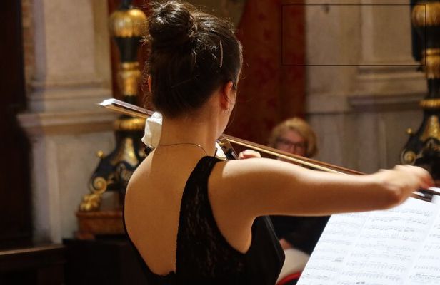 Concert at Palazzo Pisani Revedin in Venice