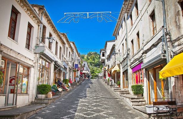 Gjirokaster Full-Day Tour from Tirana