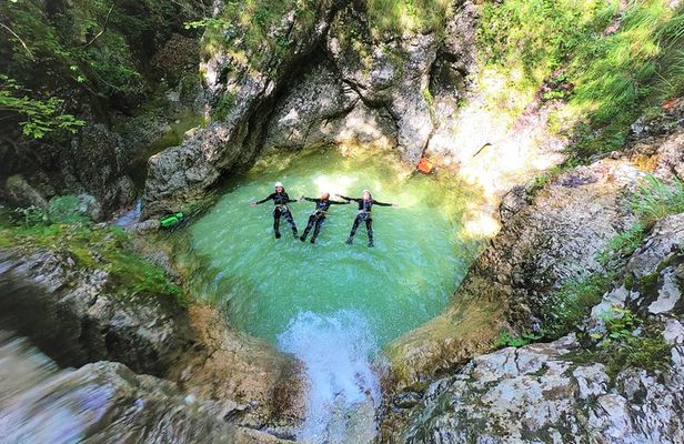 Fratarica Canyoning Adventure