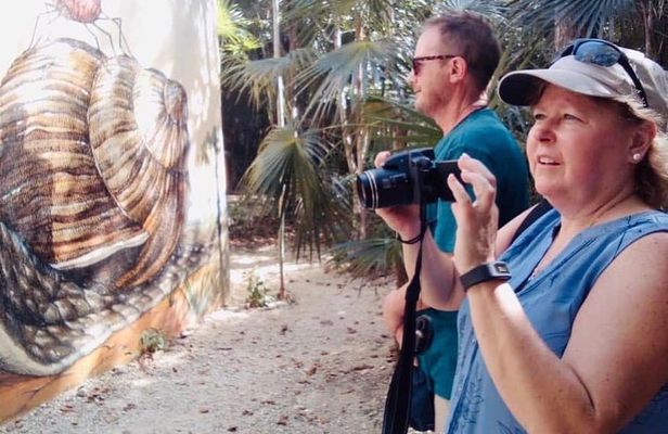 Private Tulum Photography Workshop and Tour