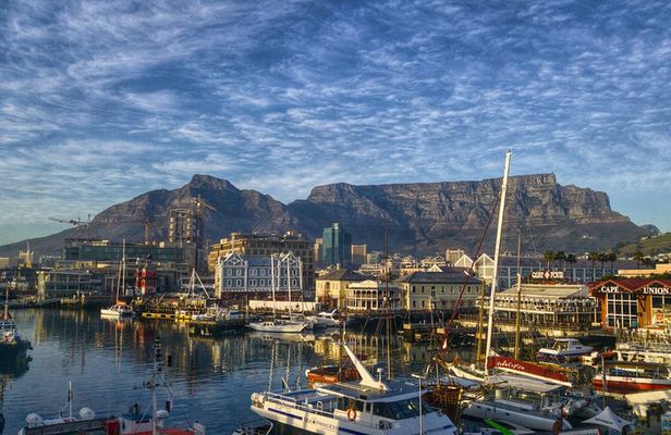 Afternoon Private City Tour incl. Table Mountain