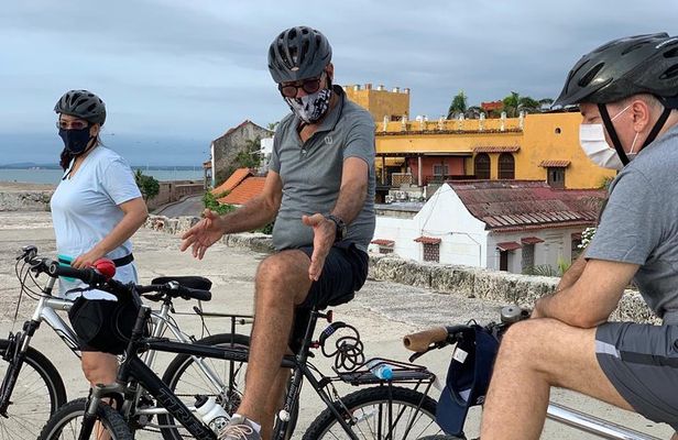 Historic and Movie Bike or Walking Tour