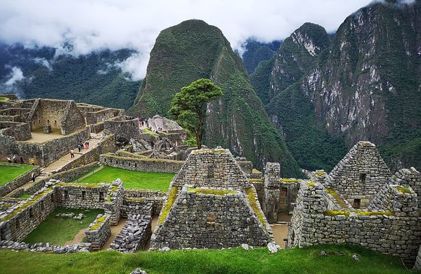 Machu Picchu Day Trip from Sacred Valley