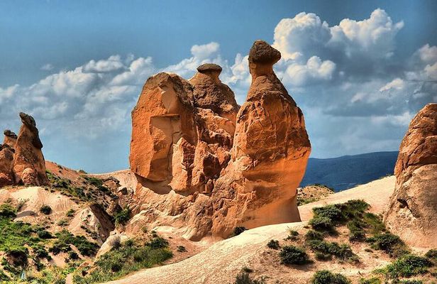 Cappadocia Daily Red Tour with Lunch