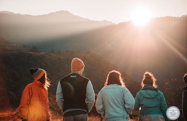 Village Tours Around Mussoorie - A Full day Hike to Kanda Jhak