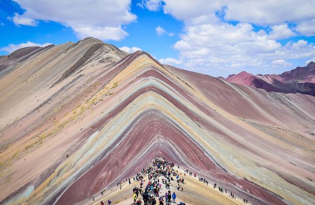 Private Rainbow Mountain Tour From Cusco – Vinicunca Rainbow Mountain