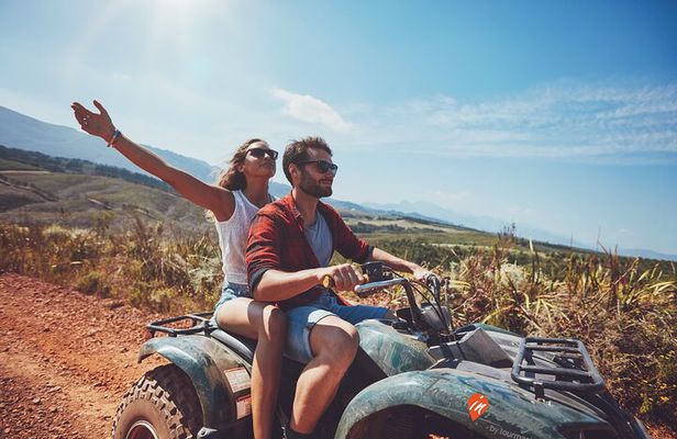 Fethiye Kayaköy Quad Safari Experience