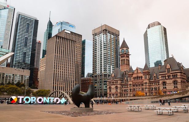 A Full Day In Toronto: Private And Personalized